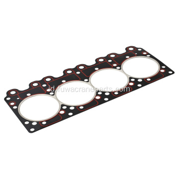 Gasket Kepala Kepala Silinder Mesin untuk Derek